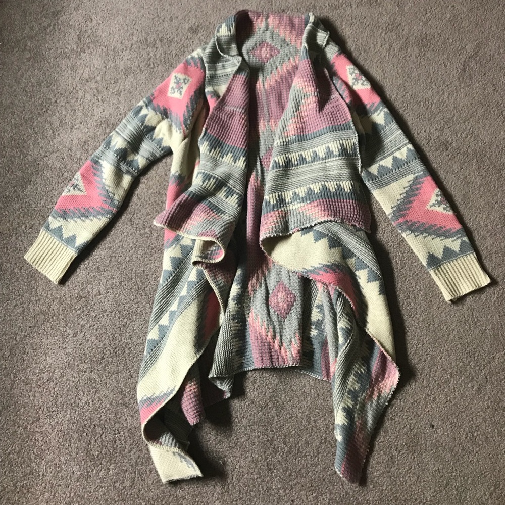Aztec Cardigan - Picture 3 of 4